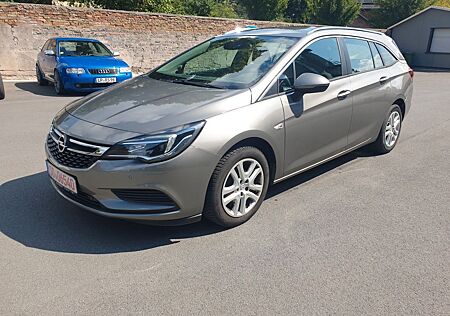 Opel Astra K Sports Tourer Edition