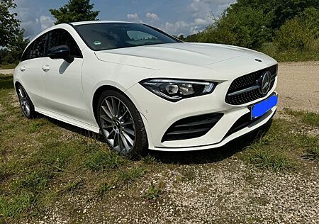 Mercedes-Benz CLA 200 Shooting Brake CLA 200 DCT Shooting ...
