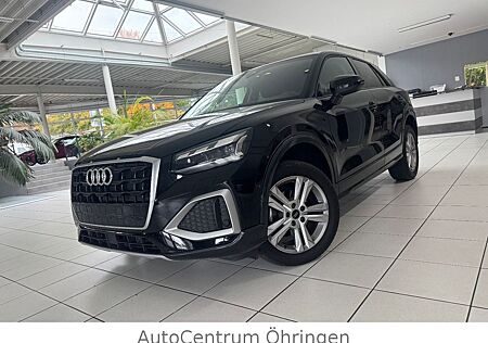 Audi Q2 30 TDI advanced Virtual Navi Matrix-LED Kamer