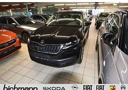 Skoda Kodiaq Style Navi StHz LED el.Heck vCP Cli3