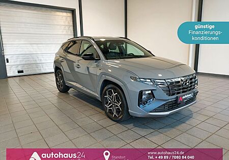 Hyundai Tucson 1.6 T-GDI N Line Navi|CAM|Lenkr & Sitzhzg
