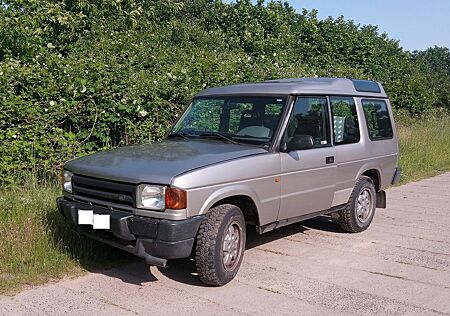 Land Rover Discovery 2.5 TDI - LKW Zulassung!!!