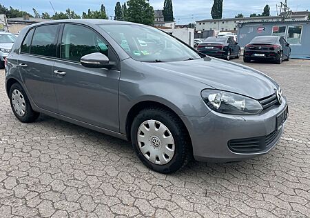 VW Golf Volkswagen VI/1Hand/Scheckhft/TÜV-Neu/Ins-Neu