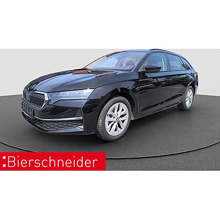 Skoda Octavia leasen