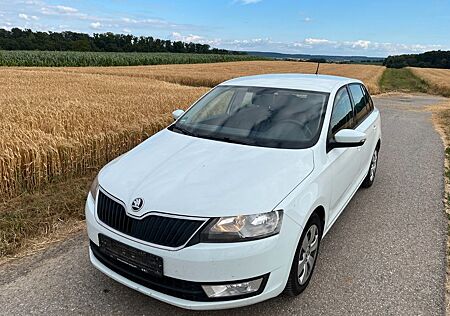 Skoda Rapid 1.4 TDI Active Spaceback