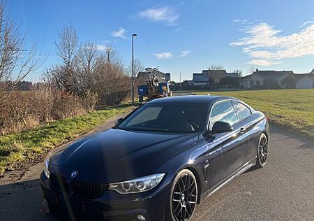 BMW 440i Coupé M Sport M Sport