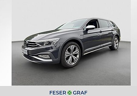 VW Passat Variant Volkswagen TDi DSG Alltrack 4M 18" Pano. AHK