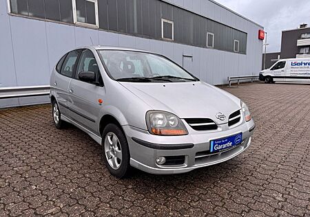 Nissan Almera Tino Acenta Automatik