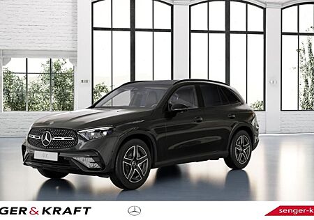Mercedes-Benz GLC-Klasse GLC 200 4MATIC AMG 360 AHK DynLicht Kam. KeyLess