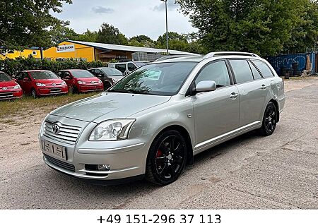 Toyota Avensis Combi 2.0-l-VVT-i Klimaautomatik