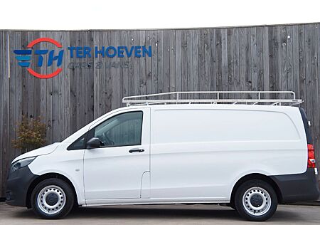Mercedes-Benz Vito 111 CDi Lang Klima Navi Tempomat 84KW Euro6