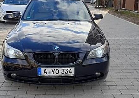 BMW 518 5 Reihe