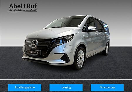 Mercedes-Benz EQV 300 Lang MULTIBEAM+DISTRO+TotW+360°+MOPF+SHZ
