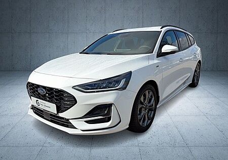 Ford Focus Turnier ST-Line LED+NAVI+SHZG