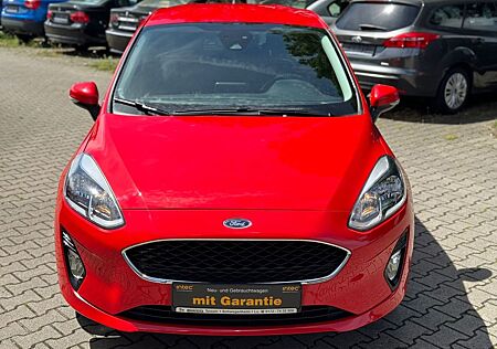 Ford Fiesta Aus 1 Hand*Navigation*Tempomat*Model 2021