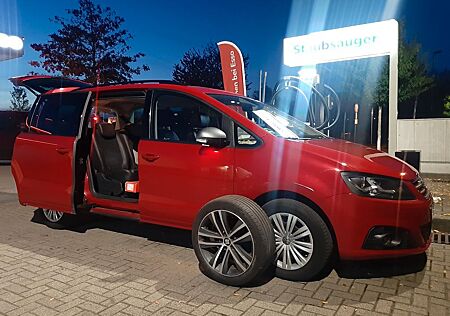 Seat Alhambra 2.0 TDI Start&Stop 135kW FR-Line DS...
