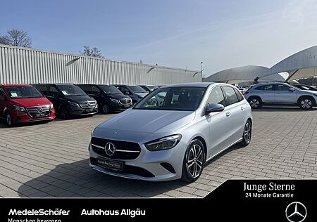 Mercedes-Benz B 200 Progressive Fahr-Assi Standh. Burmester