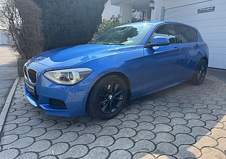 BMW 125d M SPORT Automatik *NAVI*Service NEU*SHZ*