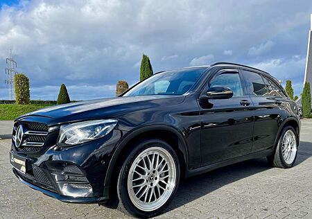Mercedes-Benz GLC 250 AMG 20 Zoll 4Matic Standheizung