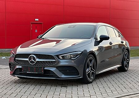Mercedes-Benz CLA 220 Shooting Brake CLA 220 d Shooting Brake AMG Line MBUX Navi