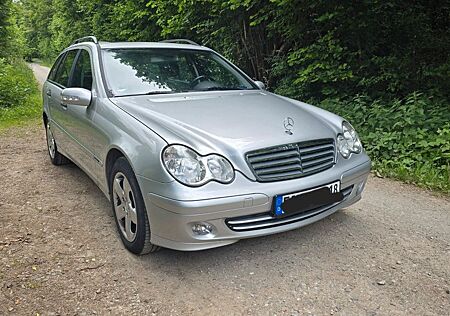 Mercedes-Benz 200 C200, Automatik, Kombi