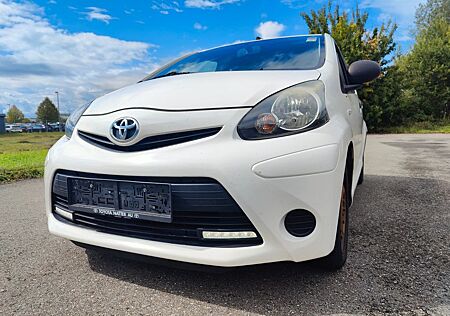 Toyota Aygo (X) Aygo AYGO Basis / KLIMA /