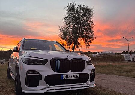 BMW X5 xDrive40i -Top Zustand