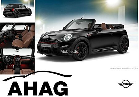 Mini John Cooper Works Cabrio JCW Cabrio John Cooper Works Trim EDC Klimaaut.