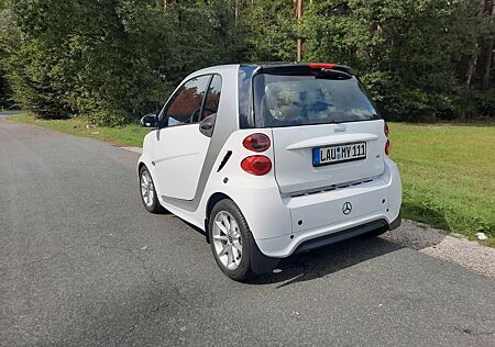 Smart ForTwo coupé 0.8 cdi passion passion