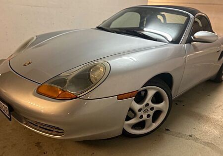 Porsche Boxster 2.5 (116.000)Km TÜV 12/26