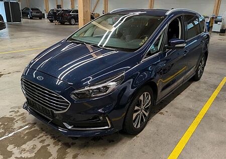 Ford S-Max 2.0 EcoBlue Titanium Navi LED Kamera ACC 1