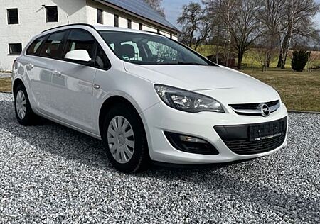 Opel Astra J Sports Tourer Edition