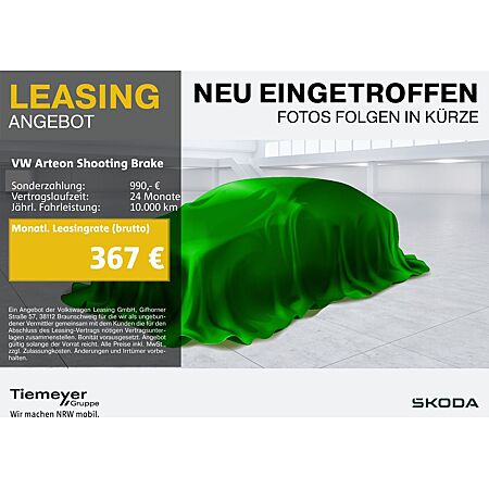 VW Arteon leasen