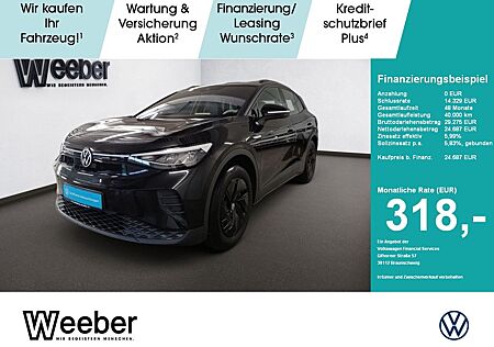 VW ID.4 Volkswagen Pure Performance *ACC*LED*KLIMA*NAVI*KAMERA