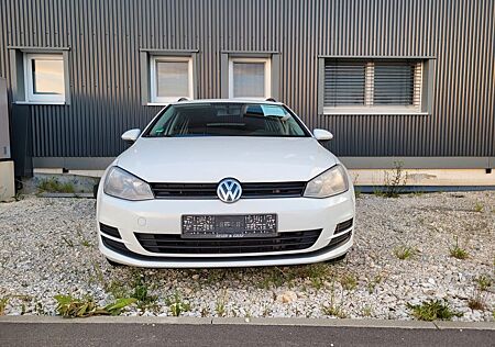 VW Golf Volkswagen 1.6 TDI Variant