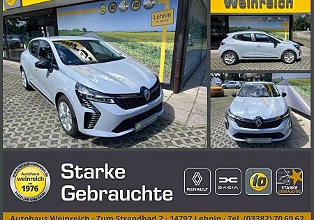 Renault Clio Diesel dCi mit Navi, Kamera & Sitzheizung