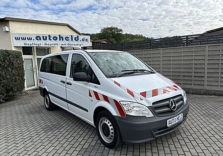 Mercedes-Benz Vito 113 CDI lang Aut./ Standh./Klima/1.HD 94Tkm