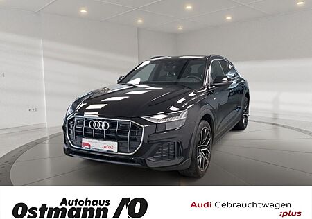 Audi Q8 50 TDI quattro 360 Matrix Pano B&O 4xSHZ AHK