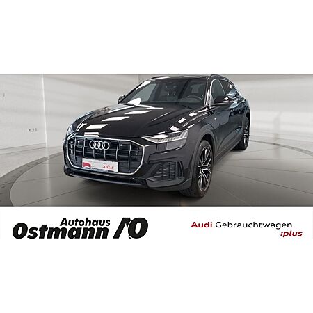 Audi Q8 leasen