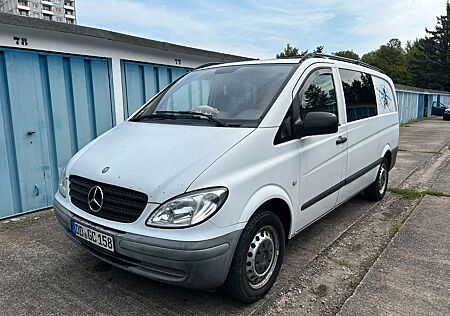 Mercedes-Benz Vito Mixto MiniCamper