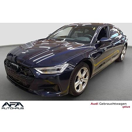 Audi A7 leasen