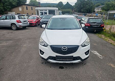 Mazda CX-5 Sports-Line AWD Automatik Navi Leder