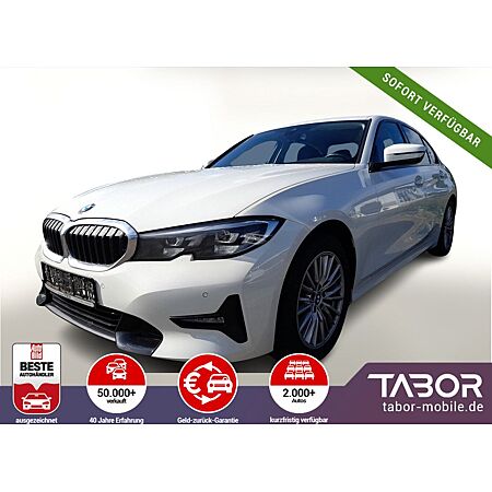 BMW 318 leasen