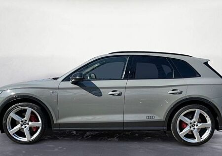 Audi SQ5 3.0 TFSI tiptronic quattro - B&O, Pan, Stdhz