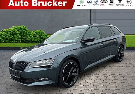 Skoda Superb Combi SportLine 4x4 2.0 TDI Sportline+Anh