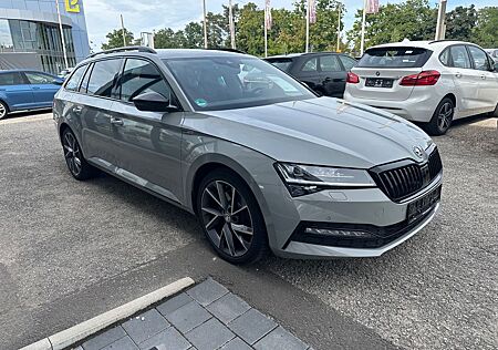 Skoda Superb Combi Sportline 4x4 *Standh.*AHK*
