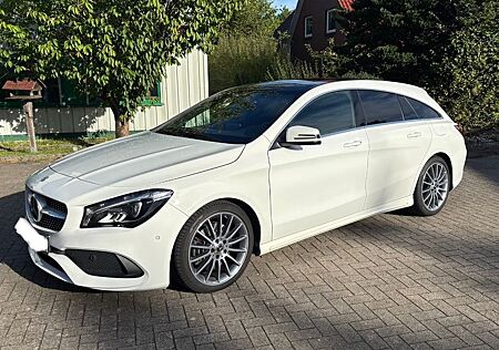 Mercedes-Benz CLA 250 Shooting Brake CLA250 SB 4MATIC/Garantie/AMG Line/Memory/Standh