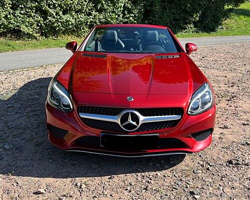 Mercedes-Benz SLC 300 Autom. -