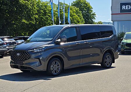 Ford Tourneo Custom Titanium AWD 170PS #LEDER #KEYFREE #KAMERA #ACC