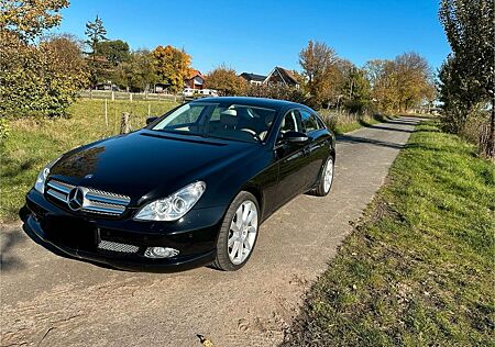 Mercedes-Benz CLS 320 CDI nur 98.000 Km -TOP-